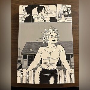 Locas 2 by Jamie Hernandez